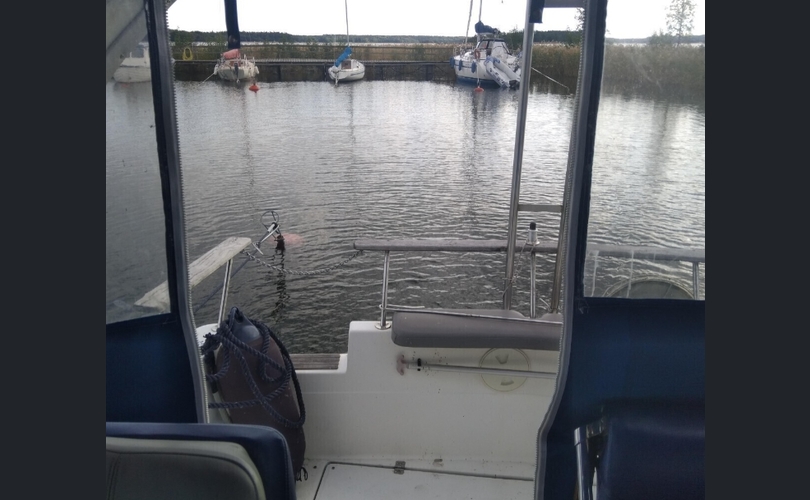 Bayliner 2655 Cierra Sunbridge-kuva-4